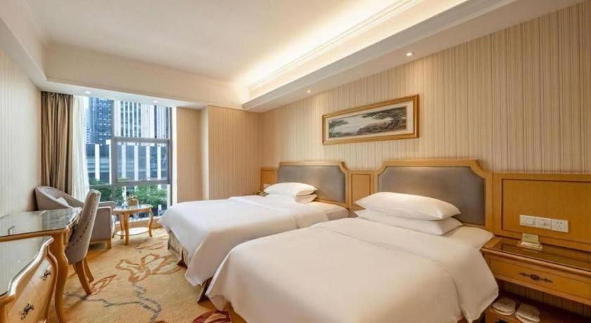 Vienna 3 Best Xiaoshan Qianjiang Century City Hangzhou Exterior foto