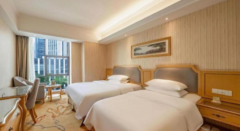 Vienna 3 Best Xiaoshan Qianjiang Century City Hangzhou Exterior foto