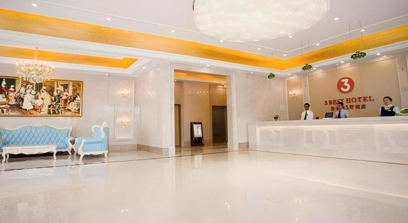 Vienna 3 Best Xiaoshan Qianjiang Century City Hangzhou Exterior foto
